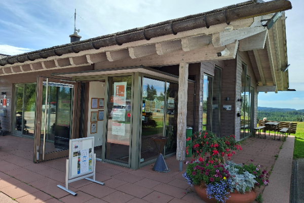 Bild 1 von Besucherzentrum Schwarzwaldhochstraße Freudenstadt-Kniebis