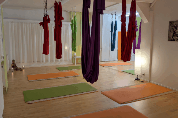 Bild 4 von Living Namasté - Aerial Yoga & Hatha Yoga Studio Freudenstadt (Inh. Marina Dreyer)