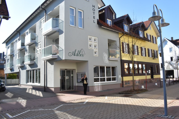 Bild 2 von Hotel und Restaurant Adler